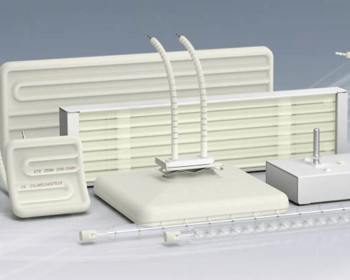 Germic-Infra-Heater