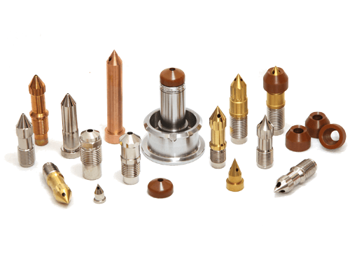 Hot-Runner-Nozzles