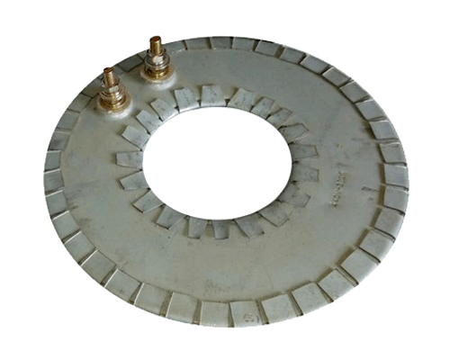 Mica-Round-Heater